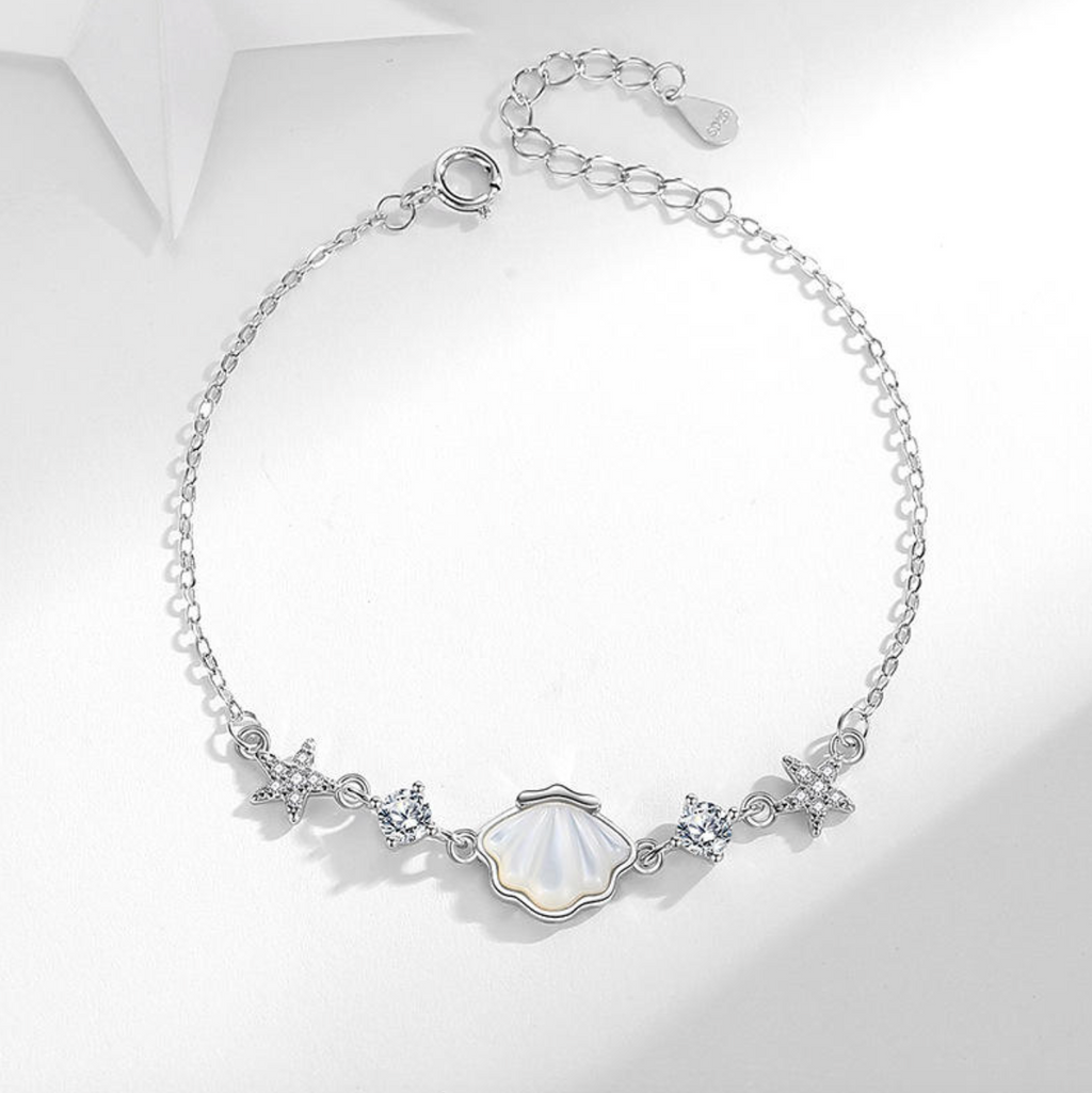 VM JEWELRY Forever Love 925 Sterling Silver Bracelet