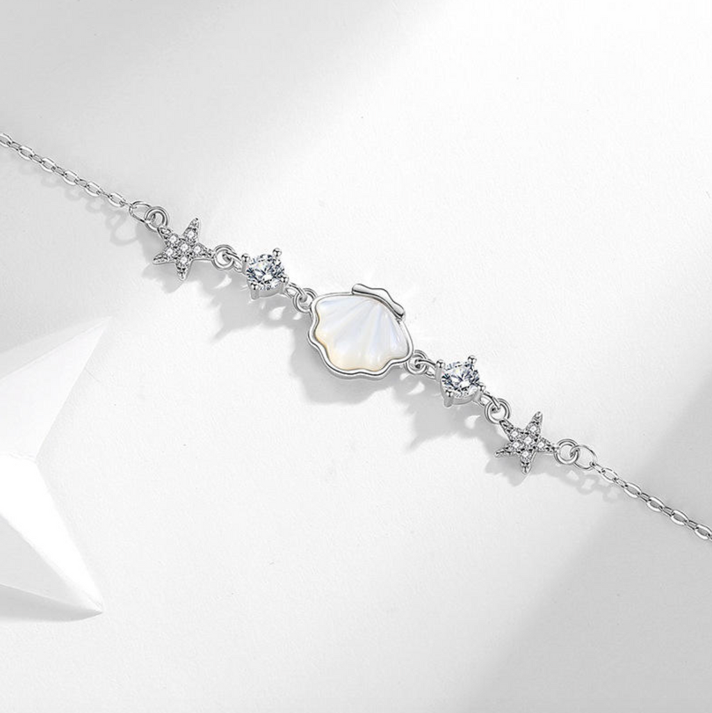 VM JEWELRY Forever Love 925 Sterling Silver Bracelet
