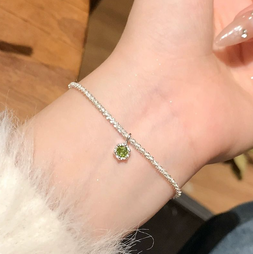 Elegant Stylish Light Luxury Best Friend Jewellery Gift