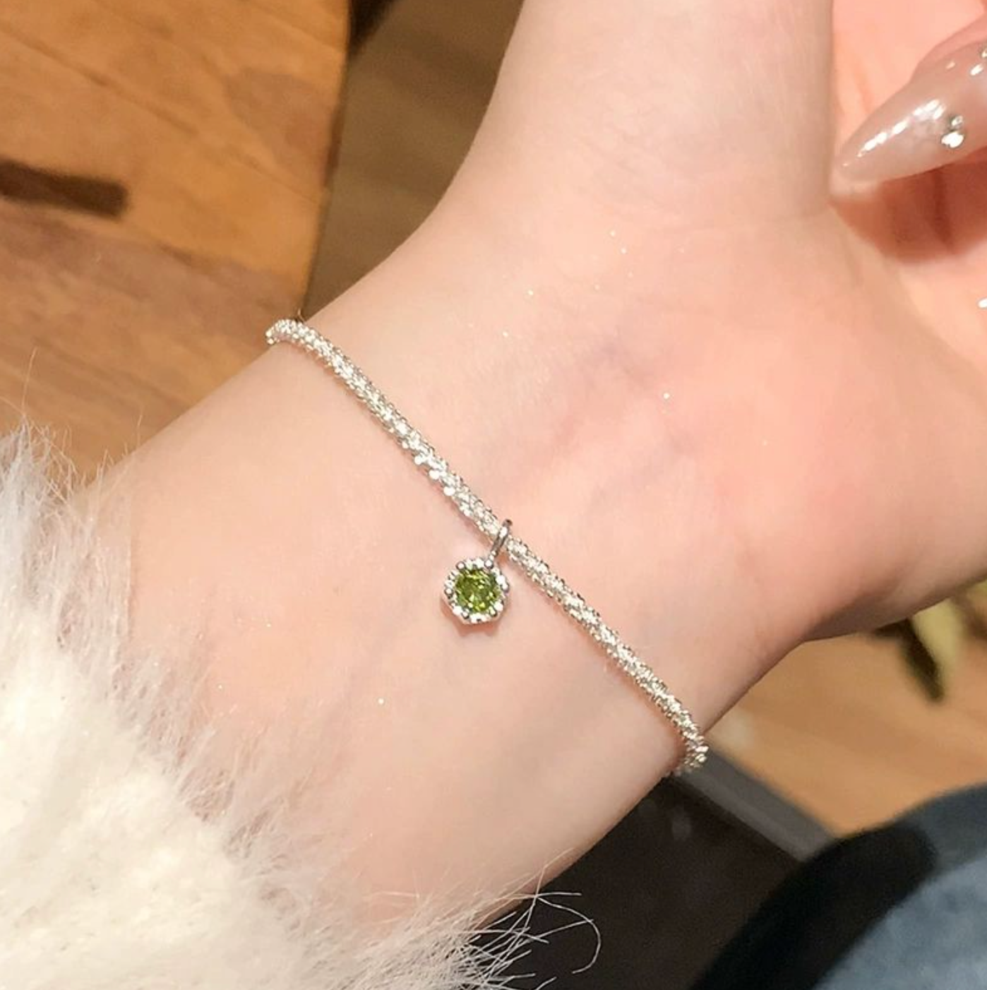 Elegant Stylish Light Luxury Best Friend Jewellery Gift