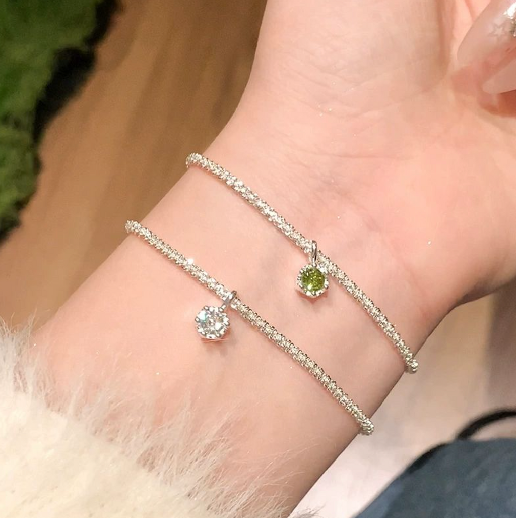 Elegant Stylish Light Luxury Best Friend Jewellery Gift