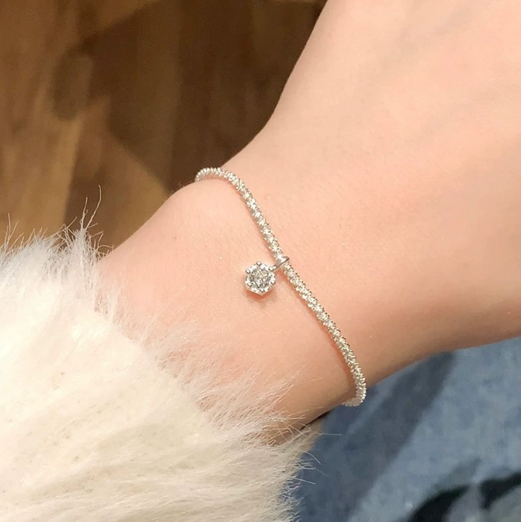 Elegant Stylish Light Luxury Best Friend Jewellery Gift